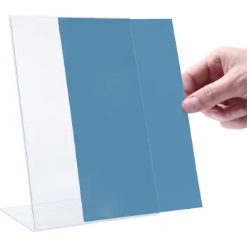 Značení Stojan na menu, cena, informace plakát A4 210x297 mm