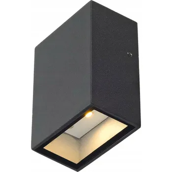 Nástěnné svítidlo Nástěnné svítidlo Spotline černé, integrovaný LED zdroj 3 W