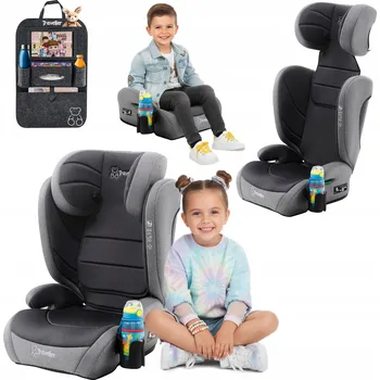 Autosedačka ANTONIO AUTOSEDAČKA PODSEDÁK 2v1 I SIZE 100-150 CM R129