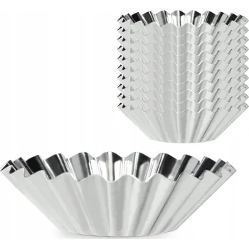 Forma na pečení Forma na muffiny Kadax 7,2 x 7,2 cm, průměr 7,2 cm