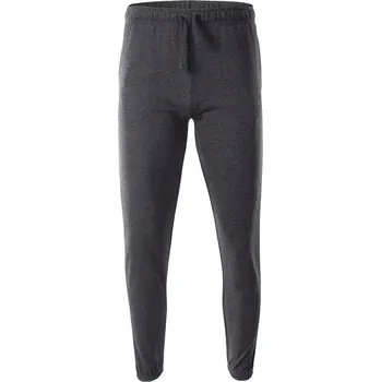 Hi-Tec pánské tepláky WALTER šedé, velikost XXL