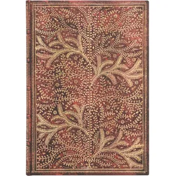 Zápisník Notes Tree of Life Wildwood Midi gładki, Paperblanks