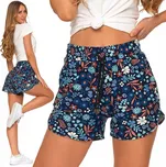 Dámské kraťasy Moraj nad kolena, polyester velikost S/M