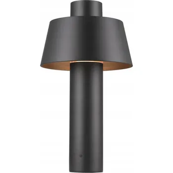 Stojací lampa Stojací lampa SLV E27 13 W černá