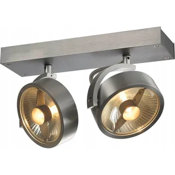 Nástěnné svítidlo Nástěnné svítidlo SLV bílé GU10 75 W