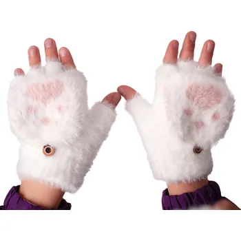 Rukavice Little Angel dětské rukavice palčáky pro děti ve věku Věk 5+