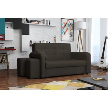 Křeslo FALCO Rozkládací křeslo Viva Home II taupe