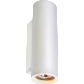 Nástěnné svítidlo Nástěnné svítidlo SLV bílé GU10 35 W