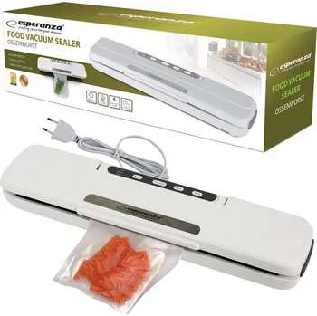 Vakuovačka MULTIFUNKČNÍ VAKUOVÁ SVÁŘEČKA FÓLIÍ A BALIČKA POTRAVIN + SÁČKY