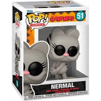 Figurka Figurka Funko Pop! Garfield Nermal