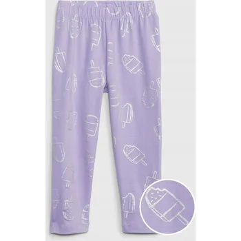 GAP tepláky fialové, velikost 92