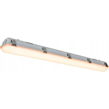 Stropní čtvercový reflektor SLV šedý