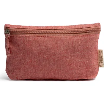 Roly Kosmetická taška Remo Barva: červená (60), Velikost: UNI