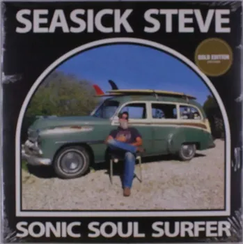 Zahraniční hudba Sonic Soul Surfer Seasick Steve Vinylová Deska