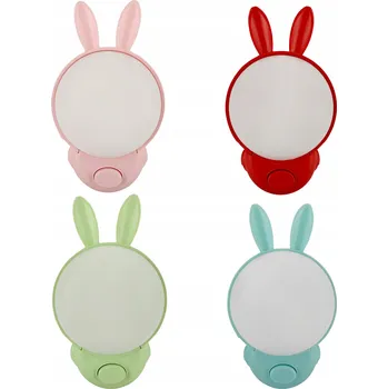 Lampička Vícebarevná Noční lampa Horoz