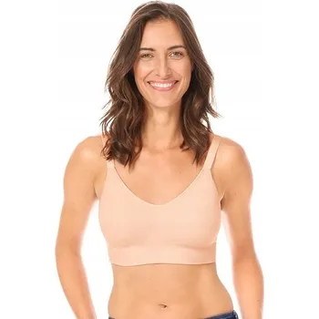 Dámské oblečení Amoena podprsenka pro amazonky růžová velikost L