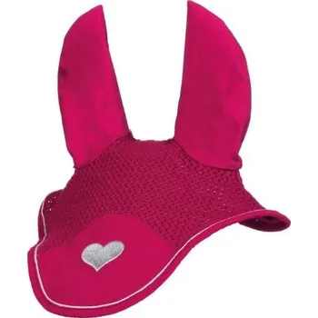 Jezdectví Čabraka HKM Sweet Valentine pink/silver PONY