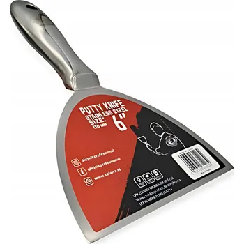 Malířská špachtle Špachtle malířská Olejnik jednodílná 150 mm