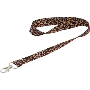 Popruh na krk 20mm Leopard