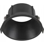 BIG WHITE (SLV) NEW TRIA 95 kroužek pro vestavbu do stropu, prohloubený, D: