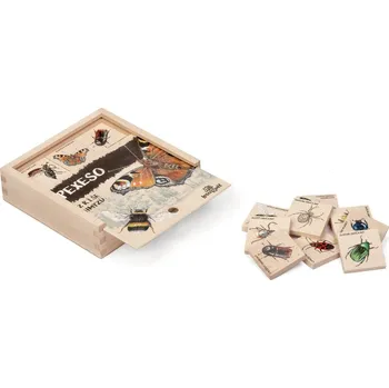 Pexeso Lesní svět Pexeso Klasické - Z ríše hmyzu SK