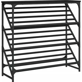 Botník Botník GV1 1,1 x 1,1 x 1,1 cm černá