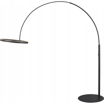 Stojací lampa Stojací lampa SLV s vyměnitelným LED modulem 22 W černá