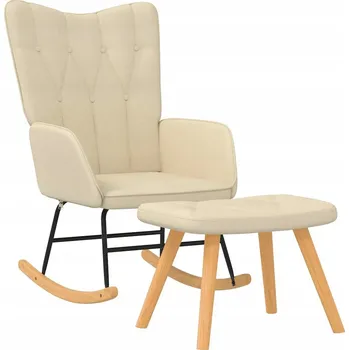 Křeslo Houpací křeslo GV1 béžové