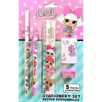 Sada psacích potřeb L.O.L. Surprise Astra 1 kusů