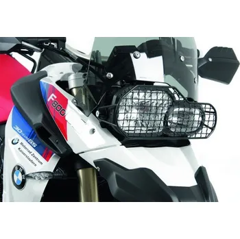 Zavazadlo na motocykl BMW F 800 GS 2008 - 2018 Mřížka / Kryt světla Hepco Becker