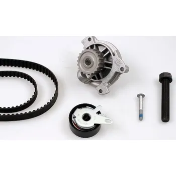 Vodní pumpa + sada ozubeného řemene HEPU PK05742