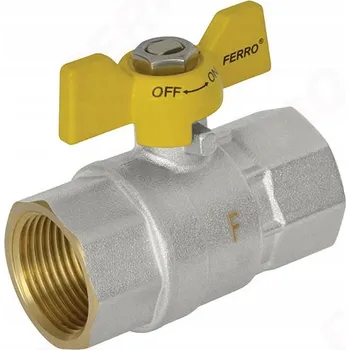 Ventil Kulový kohout Ferro 1'' 5902194958165