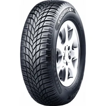 Zimní osobní pneu Zimní pneumatika Lassa Snoways 4 245/45 R17 99 V s přilnavostí na sněhu (3PMSF)