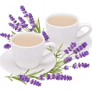 Sada dvou šálků na espresso s podšálky 90 ml ravi