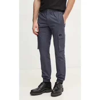 Pánské kalhoty Kalhoty Calvin Klein Jeans J30J327614 námořnická modř 59X, vel. 31