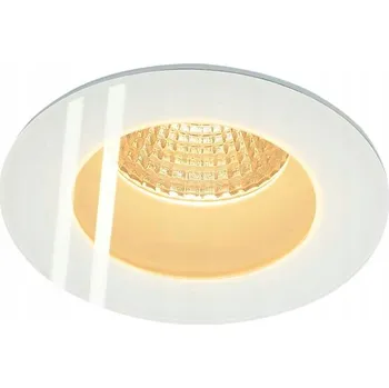 Bodové svítidlo Bodová svítidla kulatý SLV bílá