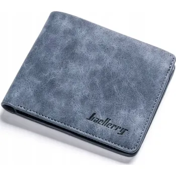 Pánská peněženka Baellerry Julo - Modrá KP-36201