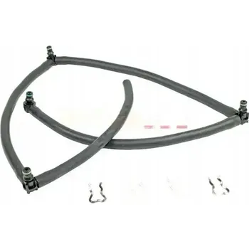 Brzdová hadice Metzger 0840039 Hadice, přetečení paliva