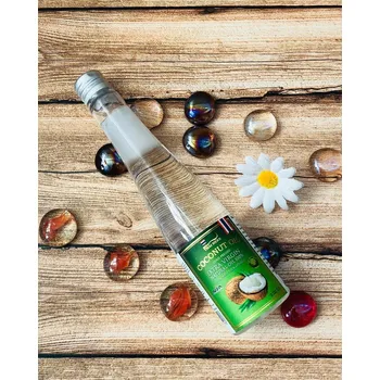 Rostlinný olej Thajský kokosový olej Royal Thai Herb na vlasy, pleť, holení, opalování 100 ml