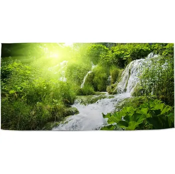 Osuška Sablio Ručník Kaskádovitý vodopád - 30x50 cm