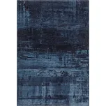 Breno Kusový koberec ARGENTUM 63378, 240x330 cm, Modrá/Vícebarevné