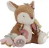 Hračka pro nejmenší Little Dutch Fairy Garden plyšová hračka s aktivitami, srnka
