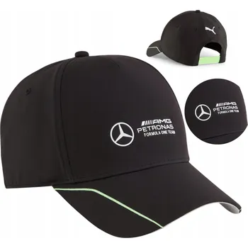 Kšiltovka Puma kšiltovka černá, univerzální velikost