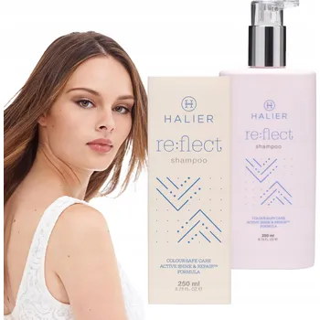 Šampon Šampon Halier 250 ml pro regeneraci a hydrataci