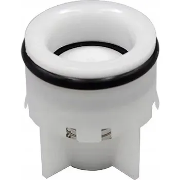 Ventil ZPĚTNÝ VENTIL OV20/ DN20 PLASTOVÝ BEZPEČNOSTNÍ VENTILEK ZASUNOVACÍ 2 CM