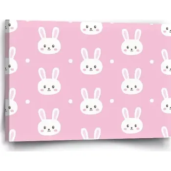 Obraz Sablio Obraz Králíčci - 60x40 cm