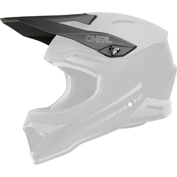 Helma na motorku O´Neal kšilt pro dětskou přilbu 1SRS SOLID