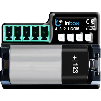 IP kamera Ovladač Blebox inBox WiFi