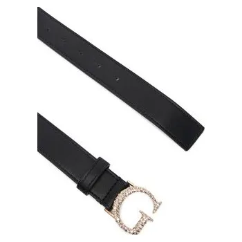 Módní doplněk Dámský pásek Guess BW9328 P6130 Černá L