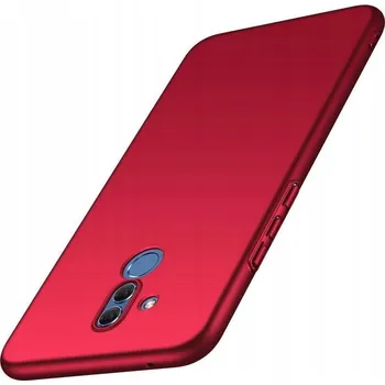 Pouzdro na mobilní telefon Zadní Kryt Pskom pro Huawei Mate 20 Lite červený